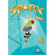 Spark 4 (Monstertrackers) - Workbook (with DigiBook App.)